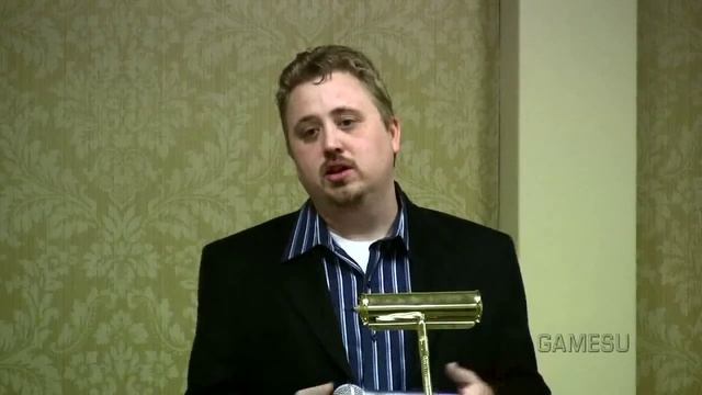 Pen and Paper Gaming in the 21st Century - GamesU 2009 - Keynote смотреть онлайн