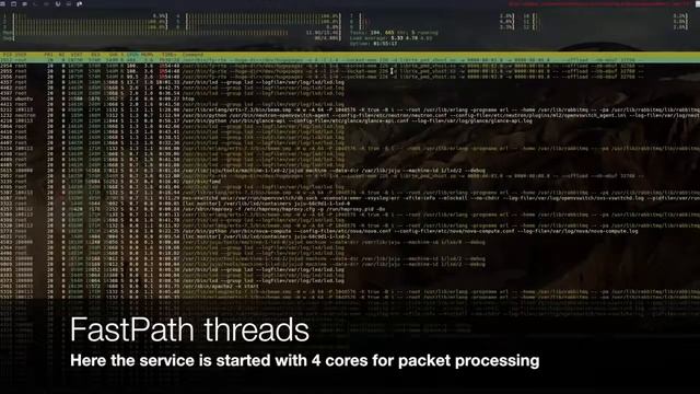Dynamic allocation of CPU cores depending on the workload смотреть онлайн