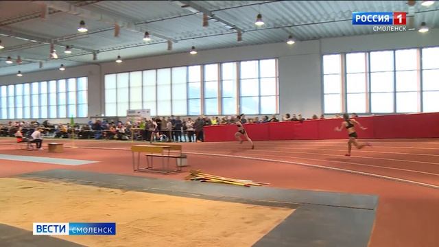 Смолянка установила национальный рекорд в пятиборье смотреть онлайн