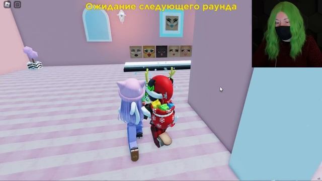 ЗАПИСЫВАЕМСЯ НА НОГОТОЧКИ! Roblox Acrylic Nails смотреть онлайн