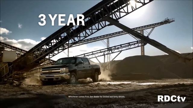 2013 Silverado 1500 | Best Pickup Coverage | Ray Dennison Chevrolet смотреть онлайн