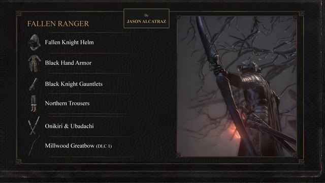 [DS3] Fashion Souls III - Part 3 смотреть онлайн