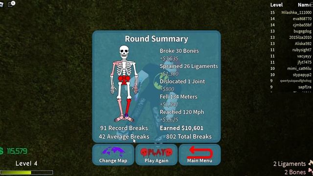 Cимулятор падения в роблоксе !!! смотреть онлайн