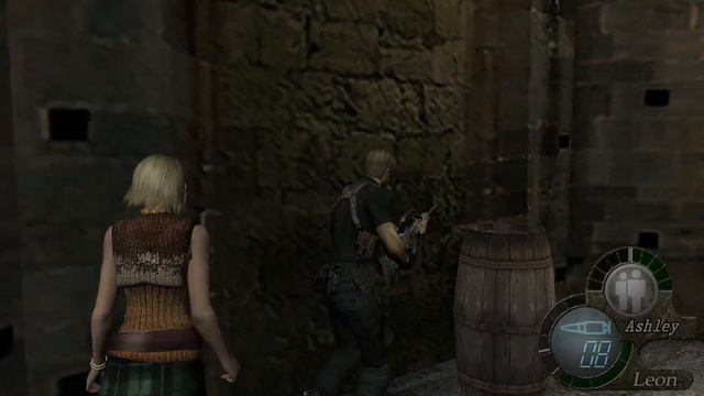 Let's Play Resident Evil 4-Part 13-Castle Cultists смотреть онлайн