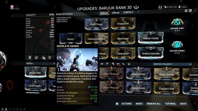 Warframe: BARUUK | ONE OF THE TOP-TIER FRAME [2020] смотреть онлайн