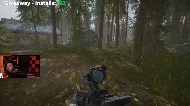 MOST REALISTIC SINGLE PLAYER GAME - ROAD TO VOSTOK смотреть онлайн
