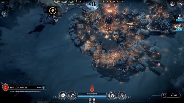 Frostpunk A New Home #5 No Commentary смотреть онлайн