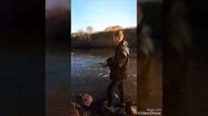 Рыбалка спасский р-он.