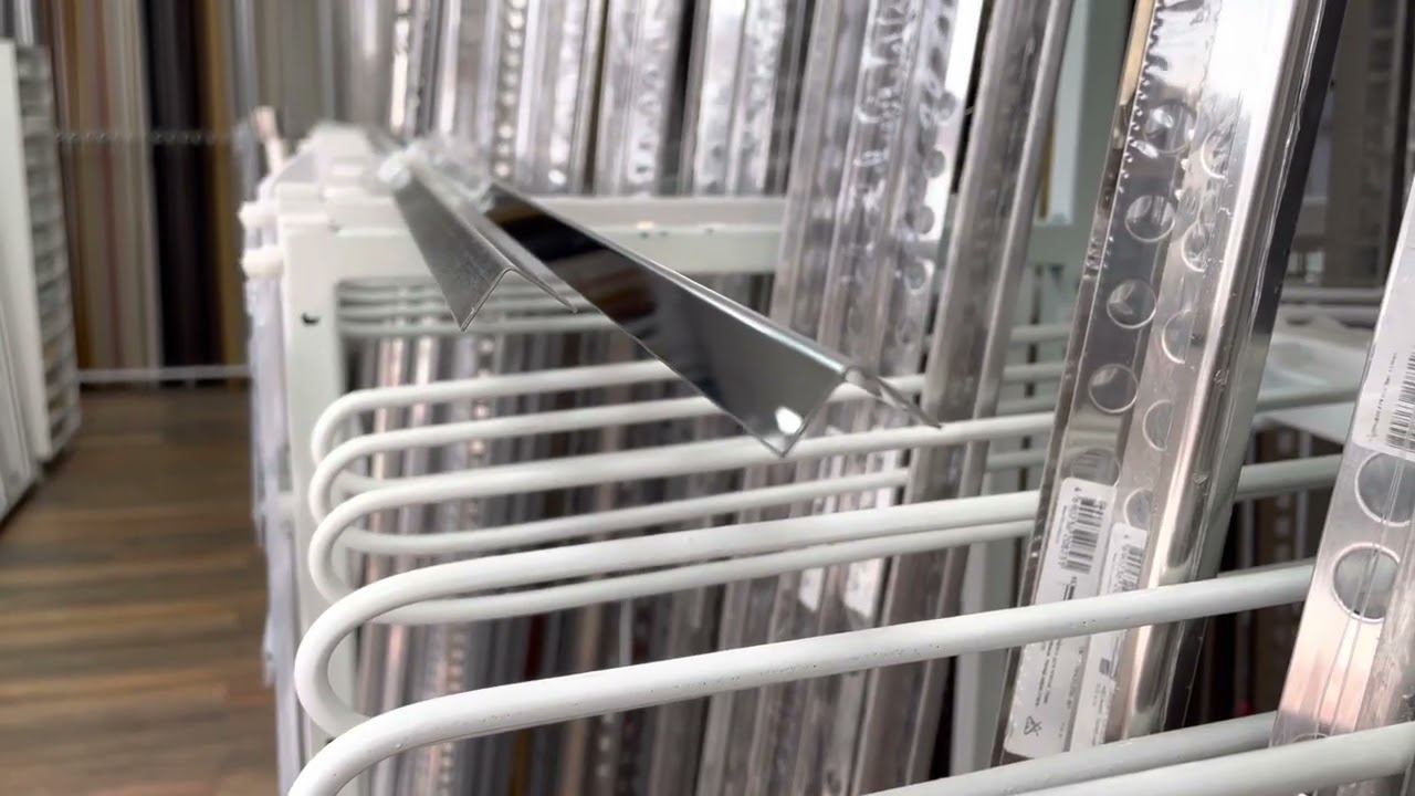 Наружный угол из нержавеющей стали Лука Пу20 смотреть онлайн