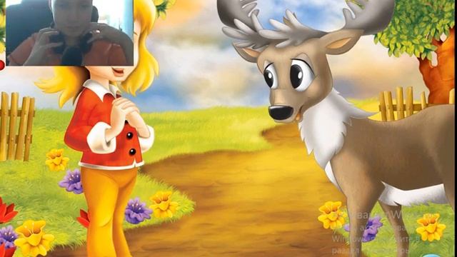 Сказочные подружки: Снежная королева Прохождение - Герда и Кай - Вынос мозга - 1/2 - #1 смотреть онлайн