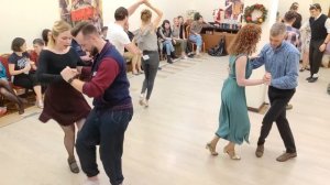 MXDC 2022 - Balboa M&M Prelims (3 Heat) | Moscow Christmas Swing Dance Camp