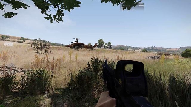 Arma 3 WOG VTN Чечня на Алтисе смотреть онлайн