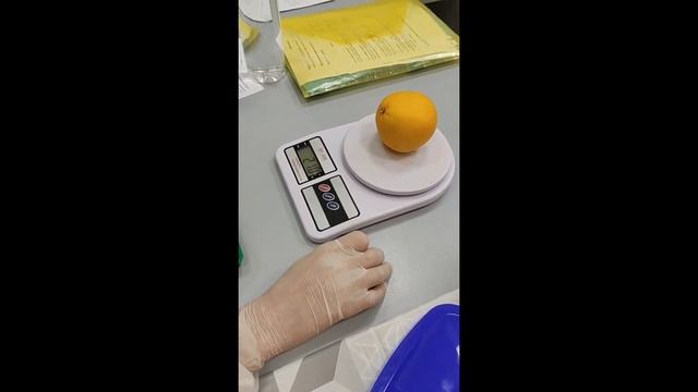 Урок "Определение витамина С" смотреть онлайн