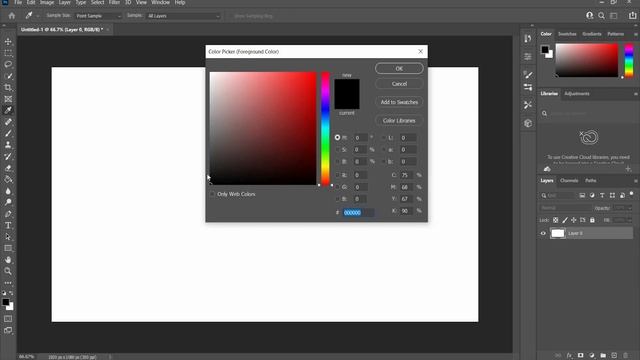 Lesson: 2 - Layer Panel | Photoshop Basic Tutorial | Photoshop 2021 | Pixel Hack смотреть онлайн