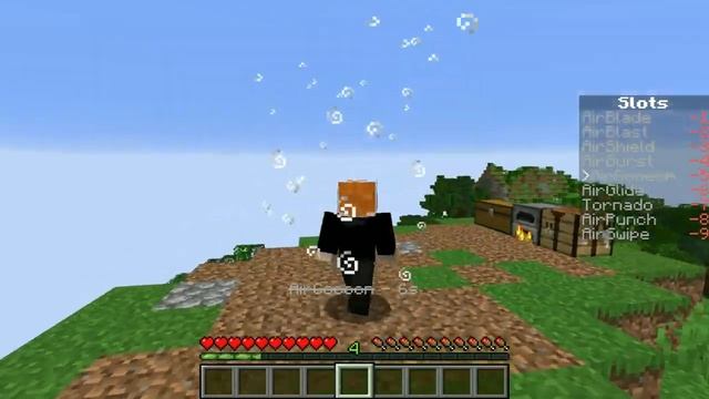 THE GREATEST AIRBENDER!!! | AVATAR THE LAST AIRBENDER | EP2 (AVATAR Minecraft Server) смотреть онлайн