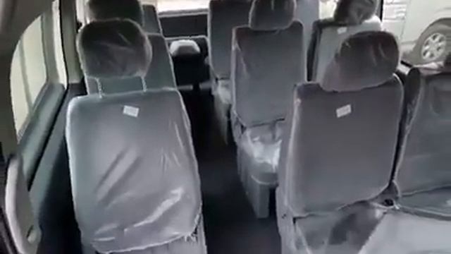 2018 Joylong van смотреть онлайн