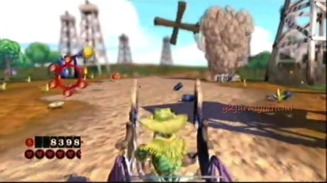 The GunStringer Xbox 360 Kinect Playthrough Part 4 смотреть онлайн