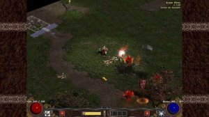 [Все Навыки] — [Варвар] Diablo 2 Reign of Shadow Mod v0.91a