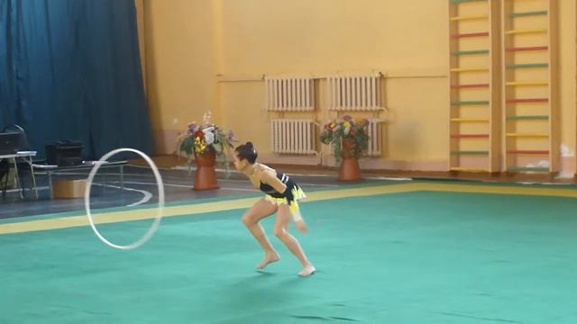 Смирнова Ксения 1999 г.р,обруч г.Кингисепп смотреть онлайн