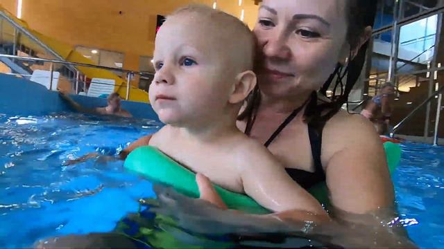 VLOG Aquarium Center Fit Rawa Mazowiecka Polska/ Бассейн и аквацентр в Рава Мазовецкая смотреть онлайн