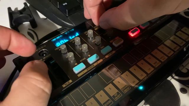 Korg Volca FM 2 all Preset Sounds смотреть онлайн