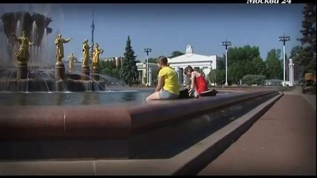 "Строительство в деталях": Как изменится ВДНХ после реконструкции смотреть онлайн