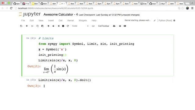 Let's do Maths with Python - Codersvilla смотреть онлайн
