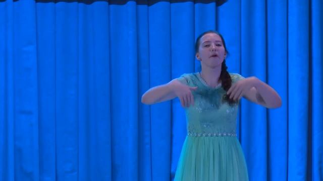 Позднякова Алина, ГБОУ НСО "КШИ", г. Куйбышев –«Твое имя Россия» смотреть онлайн