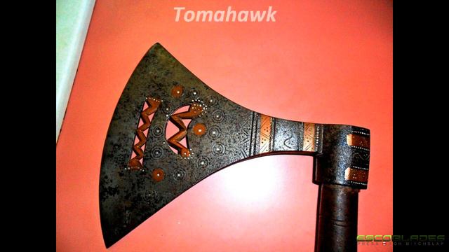 The Weapons Of Assassin's Creed - The Tomahawk (Episode 6) смотреть онлайн