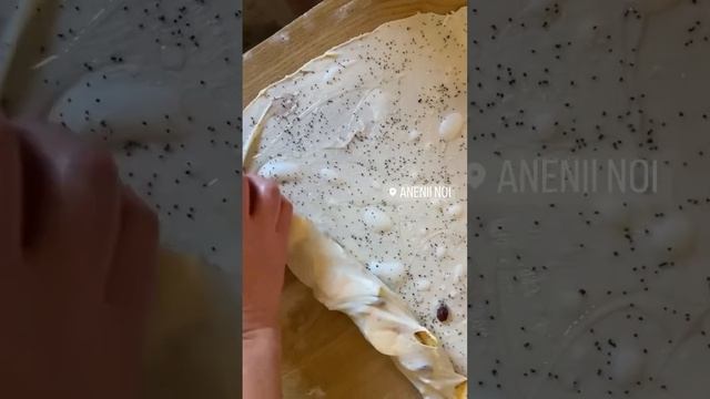 Печем плацинды на вечернее служение!