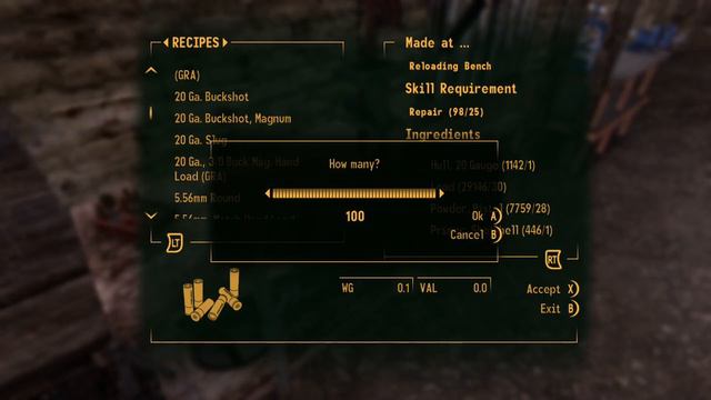 Can You Beat Fallout New Vegas Using Only The Single Shotgun? Part 14 смотреть онлайн