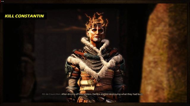 Greedfall - GOOD Ending vs BAD Ending (Both Endings) смотреть онлайн