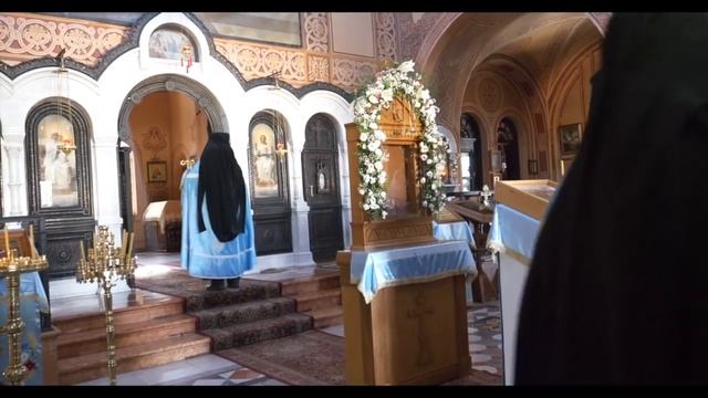 Гефсиманская Одигитрия смотреть онлайн