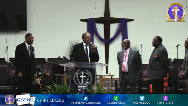 Elevate Worship w/Suff. Bishop Gentry Richardson, Jr. (Mar 14, 2024) смотреть онлайн