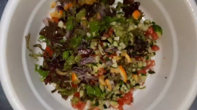 Такой салат точно не видели❗САЛАТ ЧАБАН рецепт, без майонеза смотреть онлайн