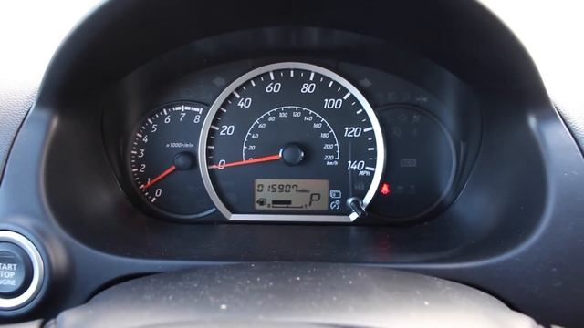 Mitsubishi Mirage 2015
