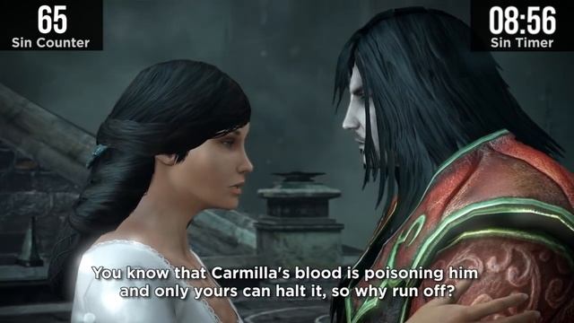 GAME SINS | Everything Wrong With Castlevania: Lords of Shadow 2 смотреть онлайн