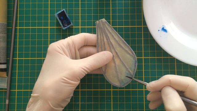 Как сделать крылышки для феи. смотреть онлайн