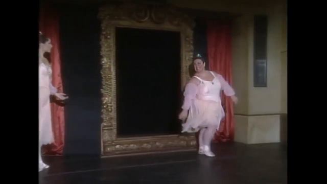 Geraldine And Darcey Bussell S Ballet Performance   The Vicar Of Dibley Trim