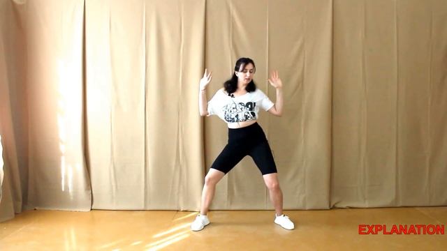 [DANCE TUTORIAL] HWASA - 