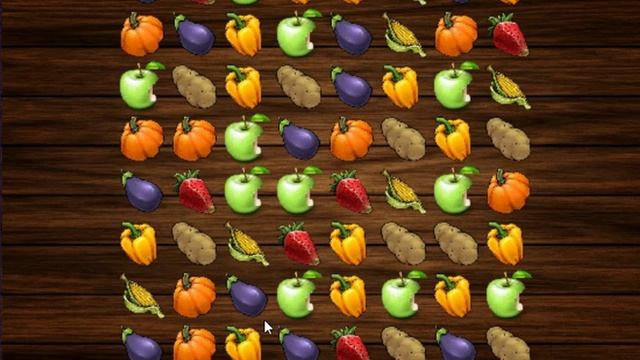 How to play Fruit Crush Game смотреть онлайн