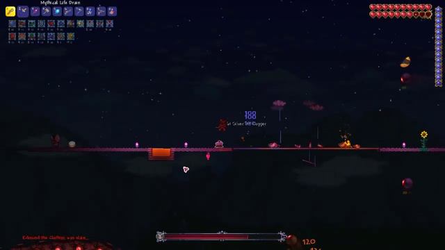 For the Worthy Master Mode - easy Destroyer Cheese - Terraria 1.4.2.3 смотреть онлайн