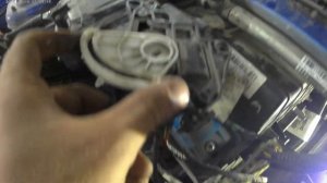 Ваз Приора с кондиционером, дует только горячий воздух