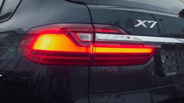 Секреты BMW X7: 3 фишки, о которых нужно знать. Младший партнёр вывел все деньги из оборота. смотреть онлайн