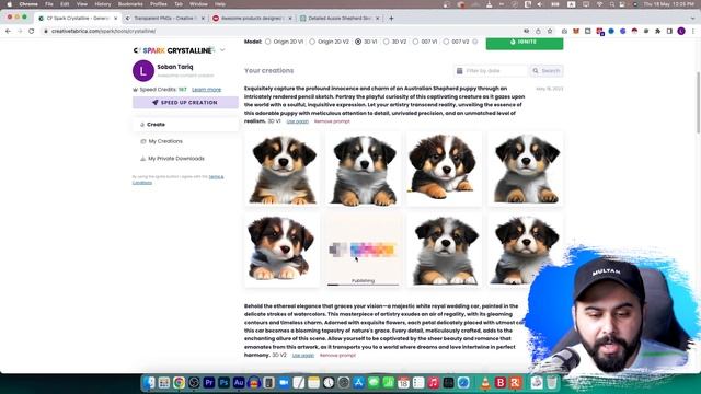 How To Make Designs for Print on Demand Using AI | NO EXPERIENCE NEEDED! смотреть онлайн