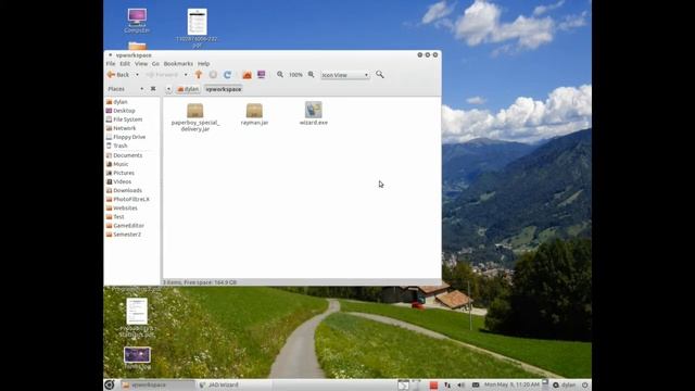 Make a .jad file on Ubuntu смотреть онлайн