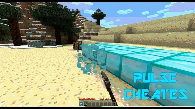 Как сделать бесконечные алмазы в Minecraft смотреть онлайн