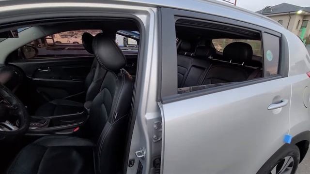 2012 KIA SPORTAGE R DIESEL 134094 смотреть онлайн