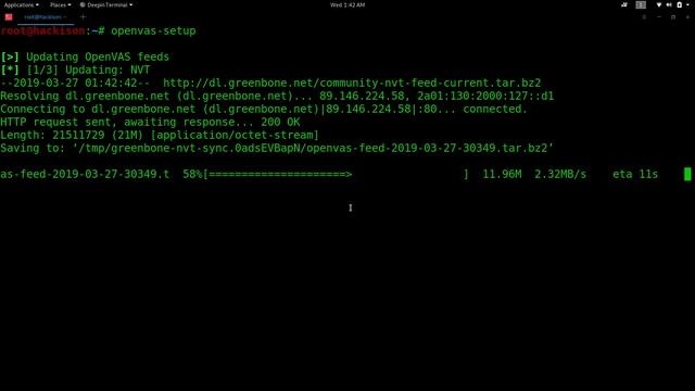 How to install openvas in kali linux - 2019 смотреть онлайн