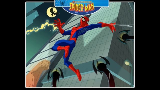 [Full Theme Song] The Spectacular Spider-Man (lyrics) смотреть онлайн